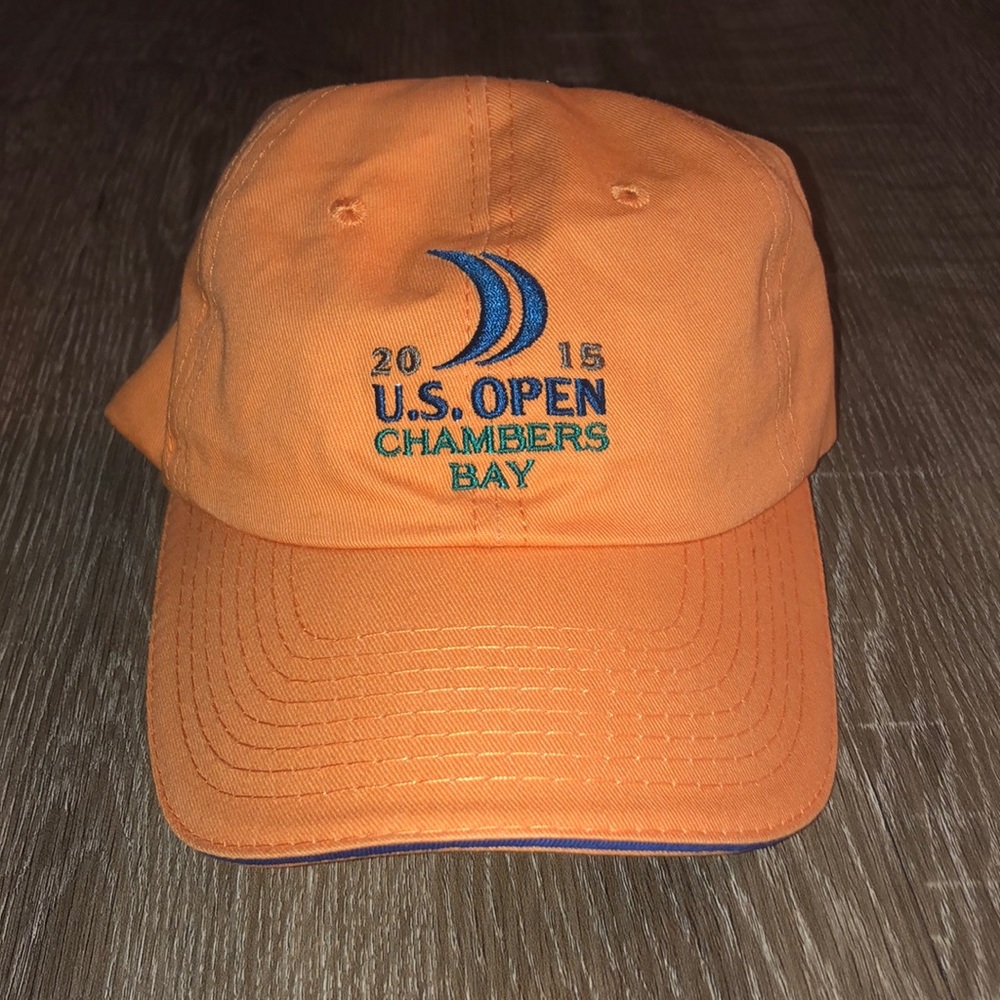 2015 U.S Open Chambers Bay USGA Member Hat